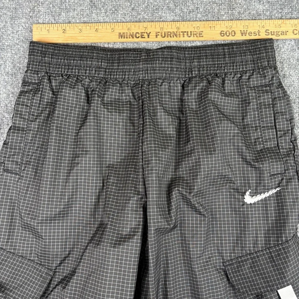Nike Outdoor Play Hybrid DQ8741 Big Kids XL Black Sweatpants Joggers Track Pants
